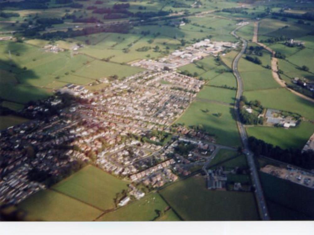 Aerial Views Main Photo