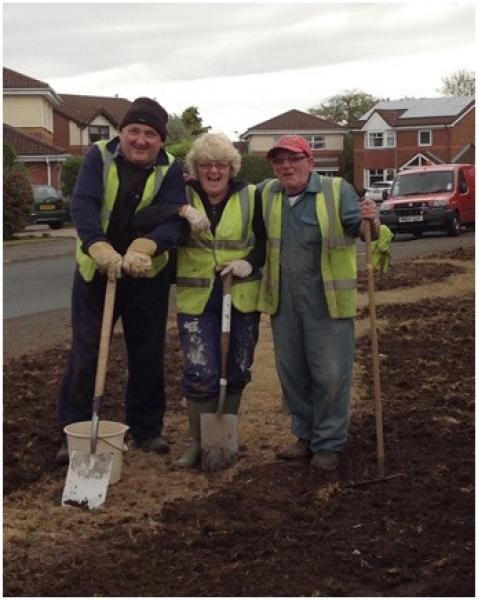 Catterall in Bloom Main Photo