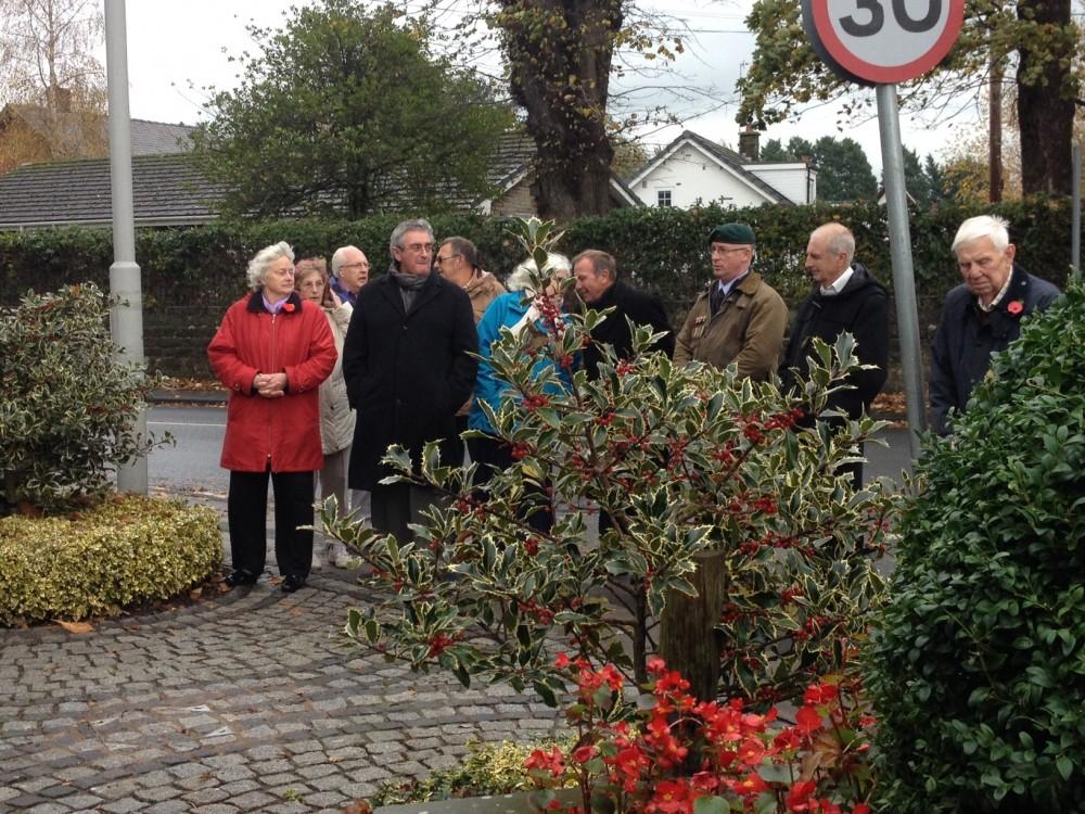 Remembrance Sunday Gallery Main Photo