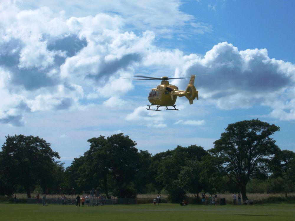North West Air Ambulance Main Photo