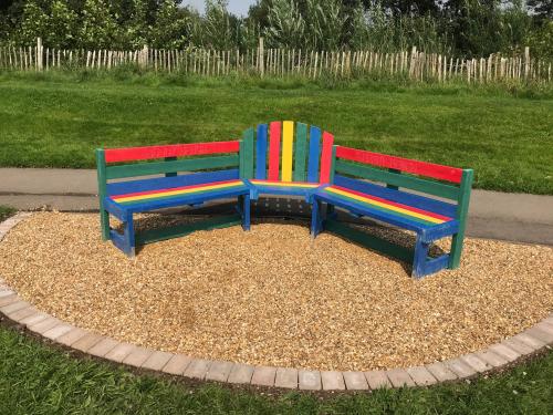 Buddy Bench