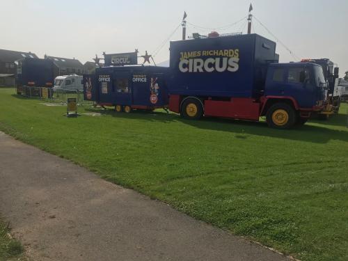 The Circus is in Town